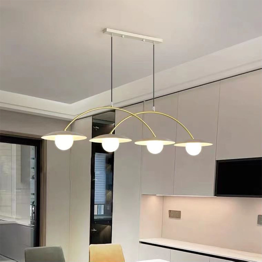 Carins Metal Pendant Light Fixture - Las Sola