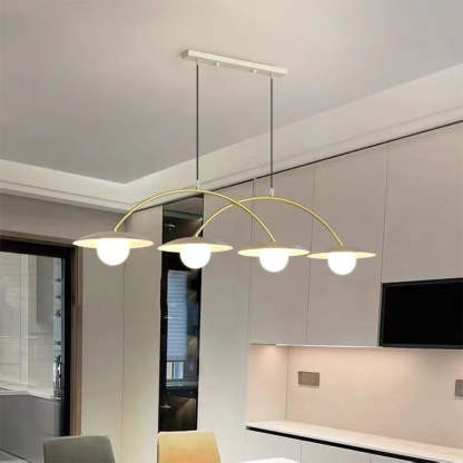 Carins Metal Pendant Light Fixture - Las Sola