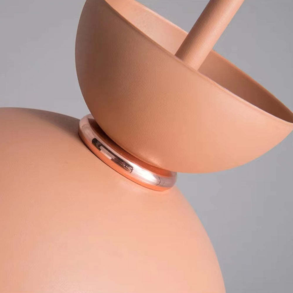 Morandi Pendant Light - Close-up detail