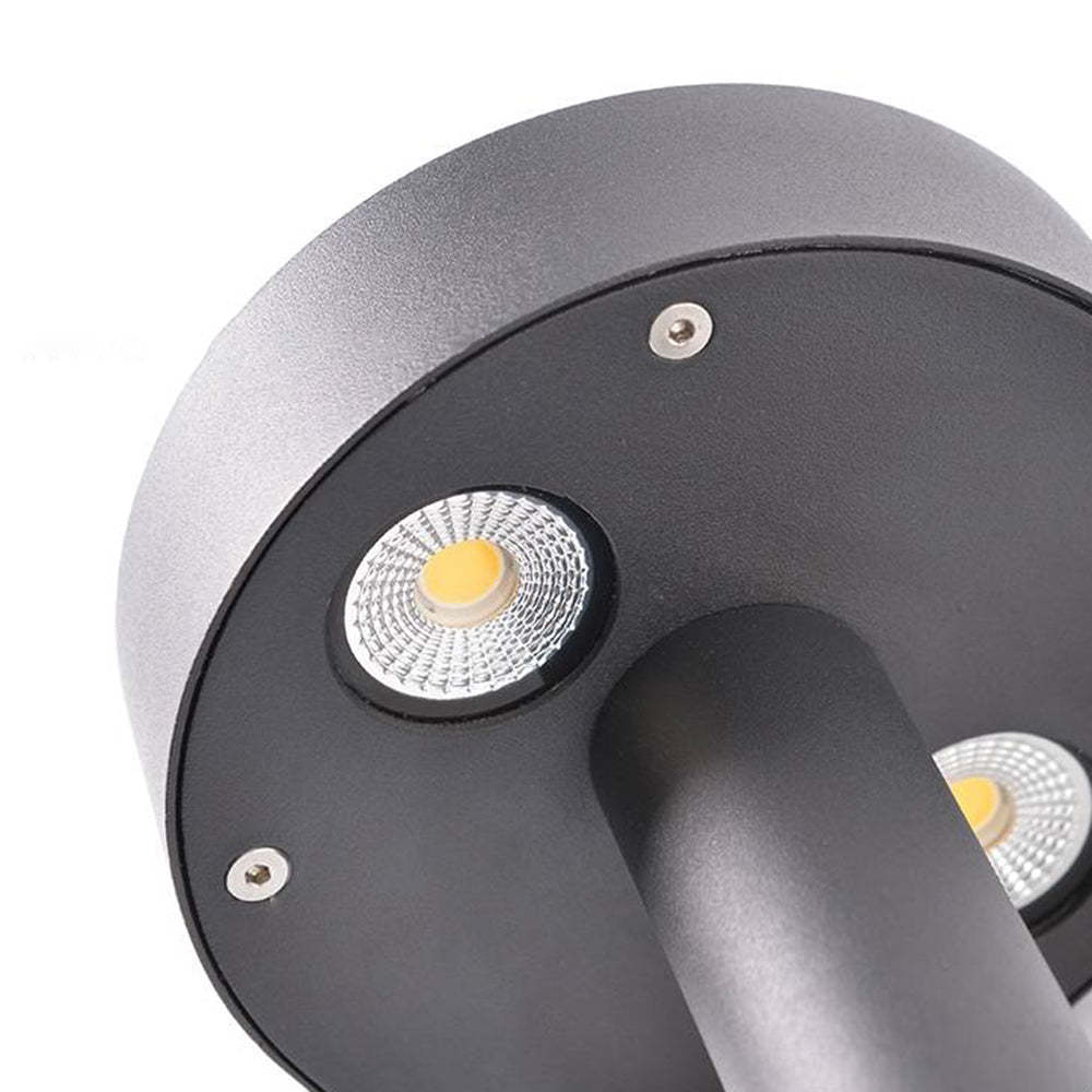 Pena Outdoor Path Light LED detail