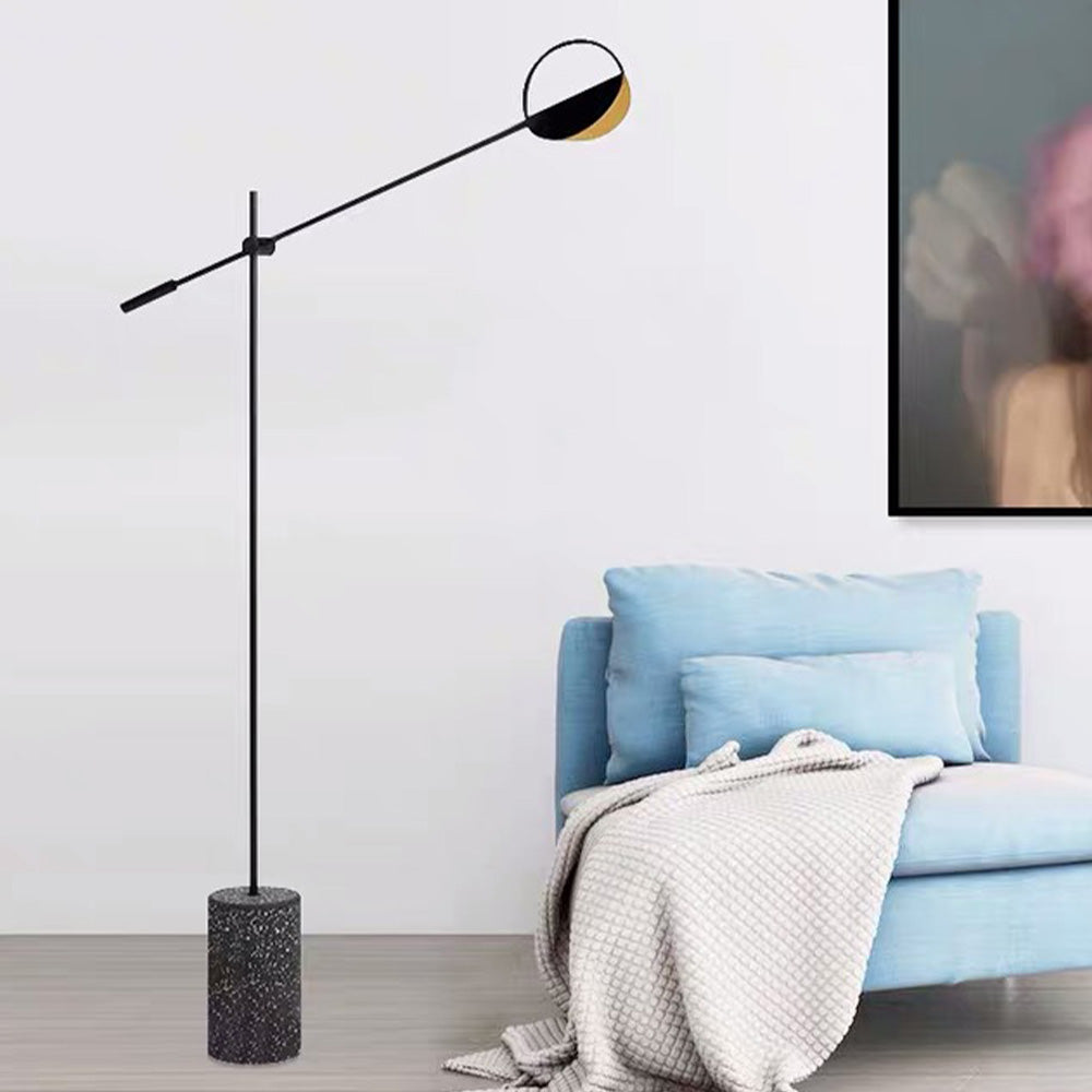 Salgado Nordic Modern Minimalist Floor Lamp