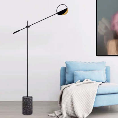 Salgado Nordic Modern Minimalist Floor Lamp
