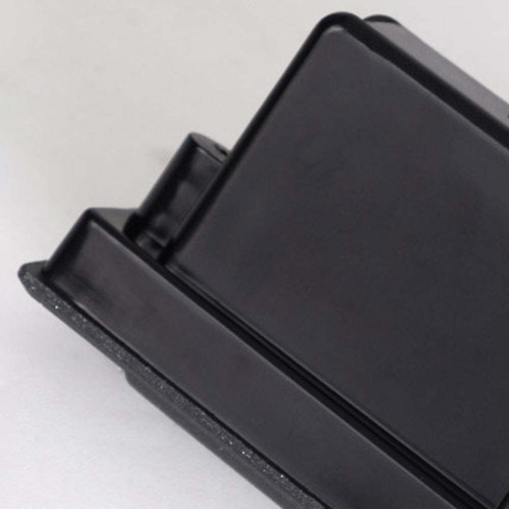Close-up of Orr Metal Rectangular Deck Step Light