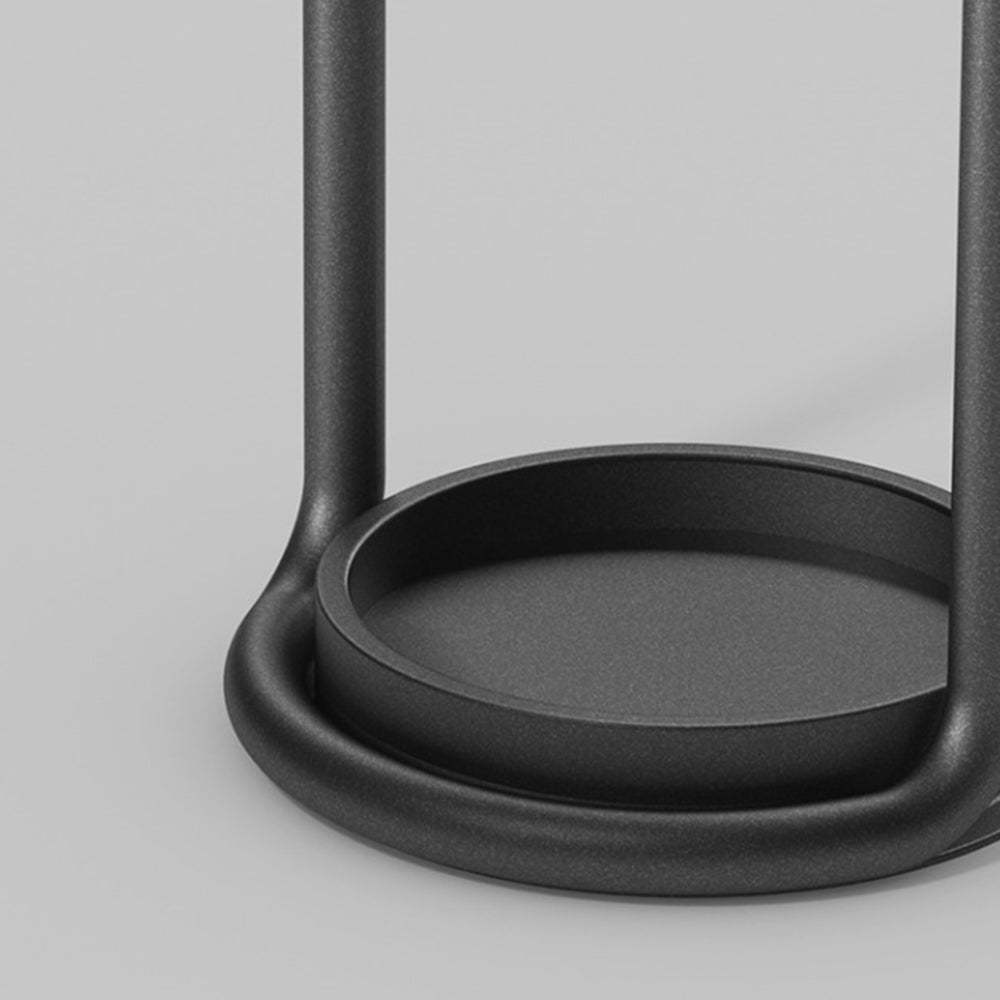 Orr Outdoor Floor Lamp Base Detail
