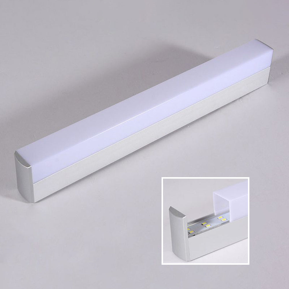 Leigh Modern Acrylic Vanity Wall Lamp, Las Sola