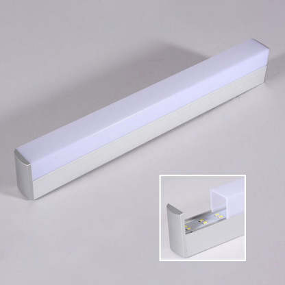 Leigh Modern Acrylic Vanity Wall Lamp, Las Sola