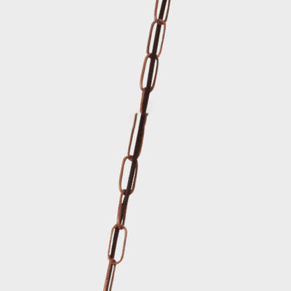 Austin pendant light chain - Las Sola Lighting
