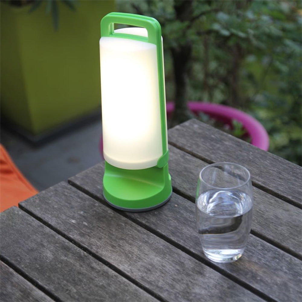 Green Orr Solar Table Lamp - Outdoor Lighting
