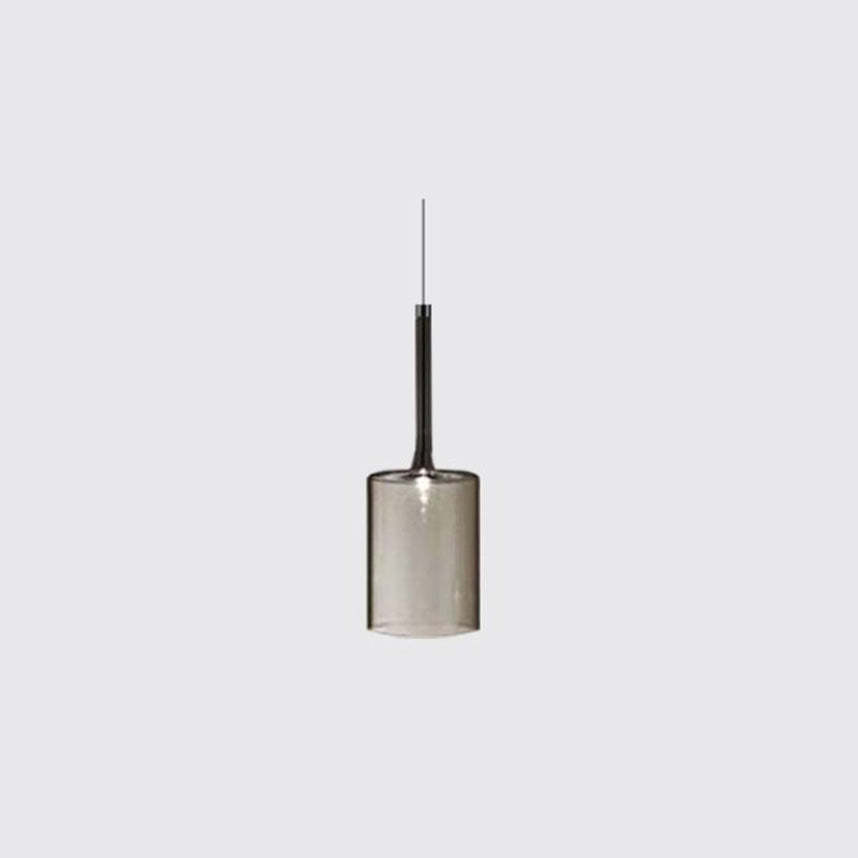 Hailie minimalist glass pendant light, modern lighting