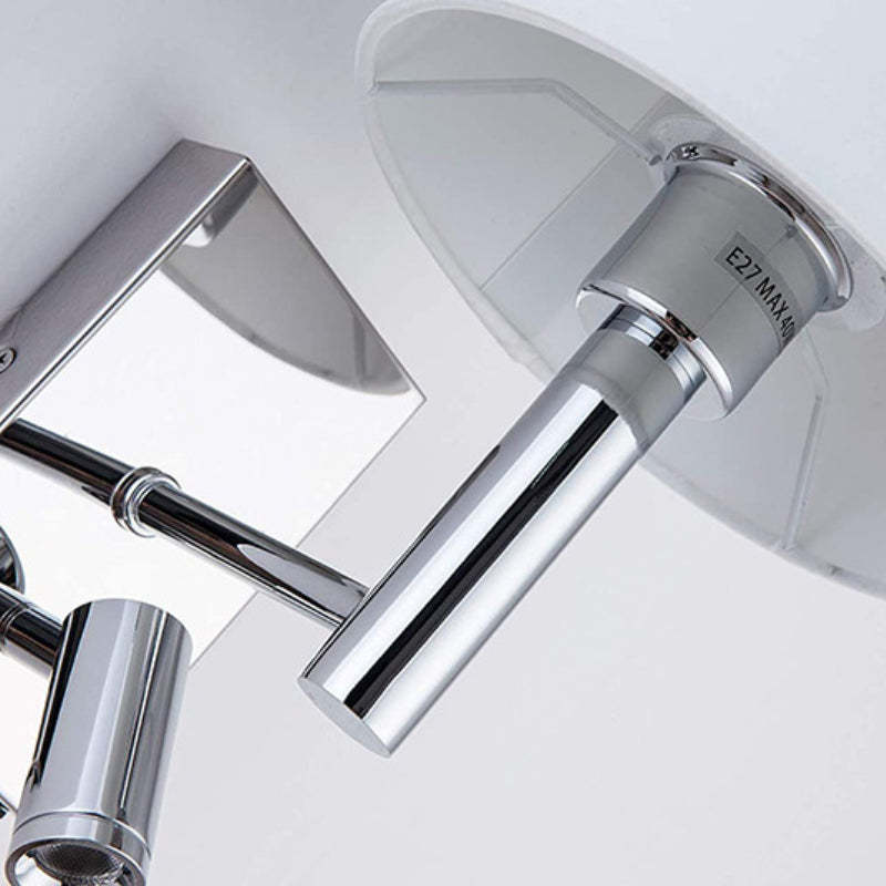 Renée Wall Lamp Detail: E27 MAX 40W, Metal Fixture