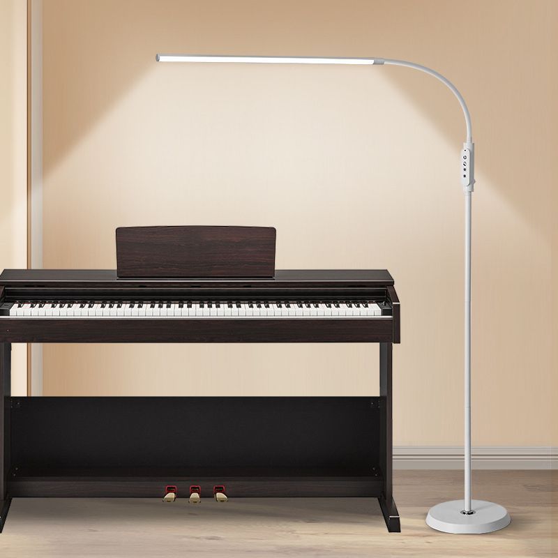 Eryn Floor Lamp for piano, modern adjustable reading light