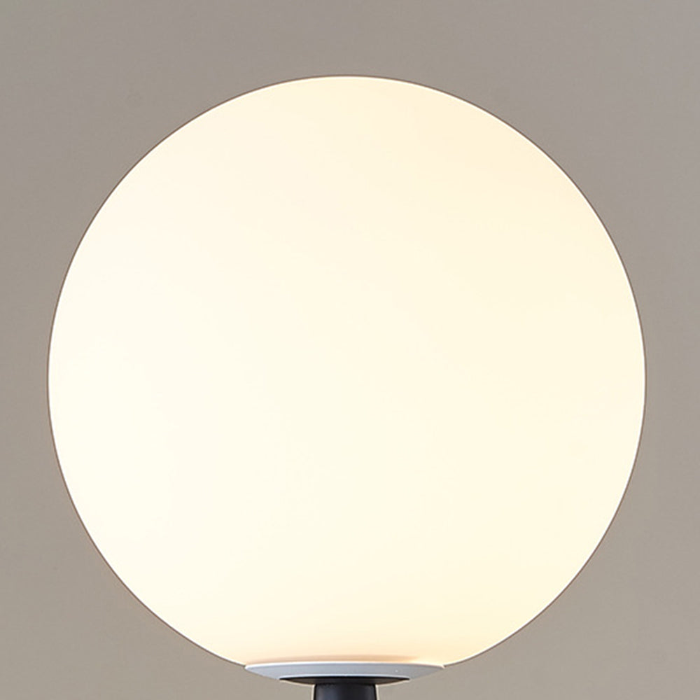 Glowing Salgado Retro Floor Lamp Shade - Lassola