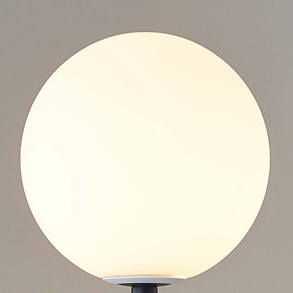 Glowing Salgado Retro Floor Lamp Shade - Lassola