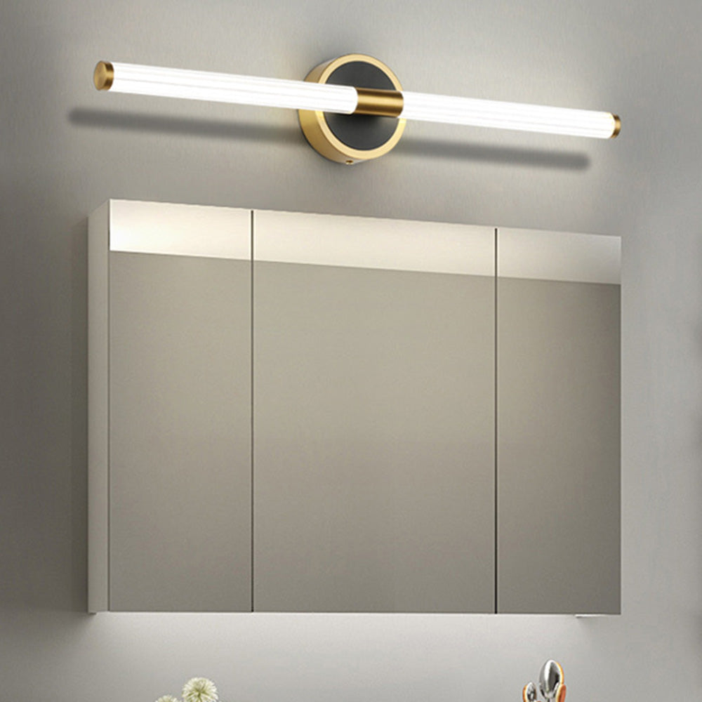 Leigh Wall Lamp over Mirror