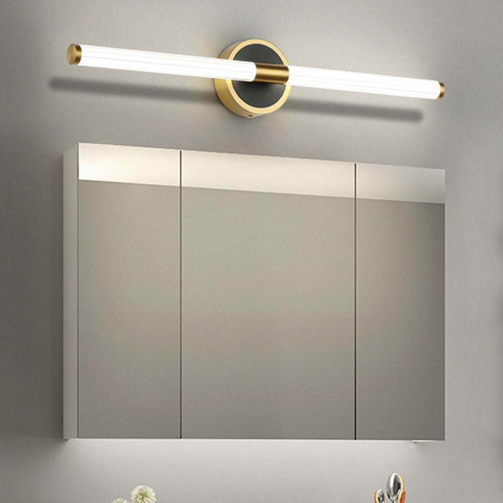 Leigh Wall Lamp over Mirror