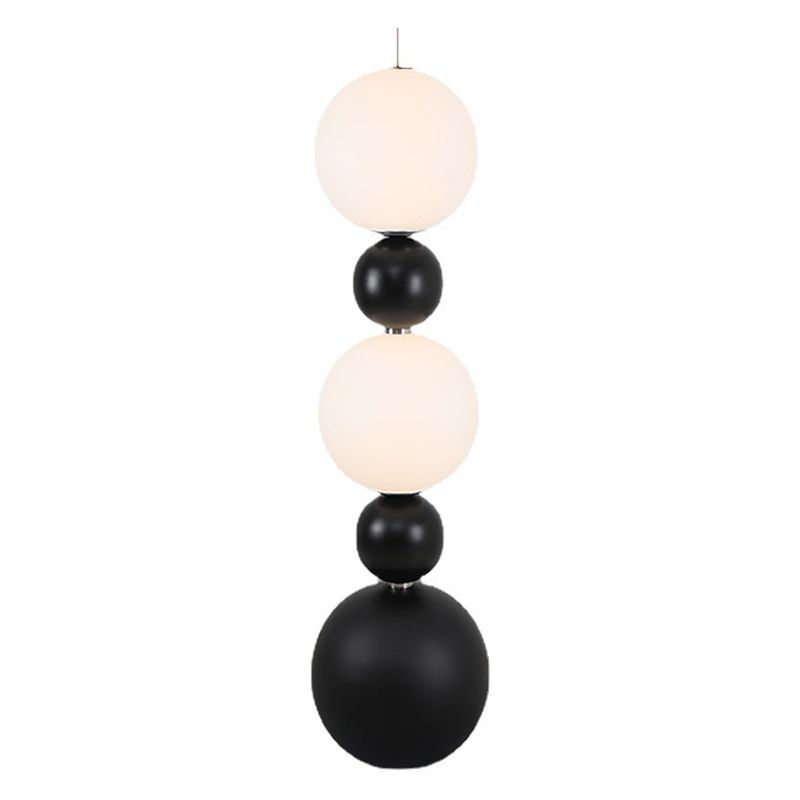 Modern Ball-shaped Pendant Light - Valentina