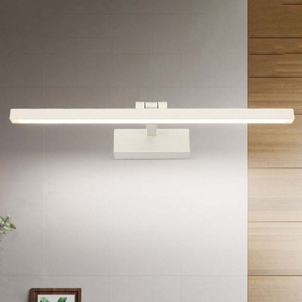 Leigh Modern Metal Wall Lamp - Bathroom Lighting