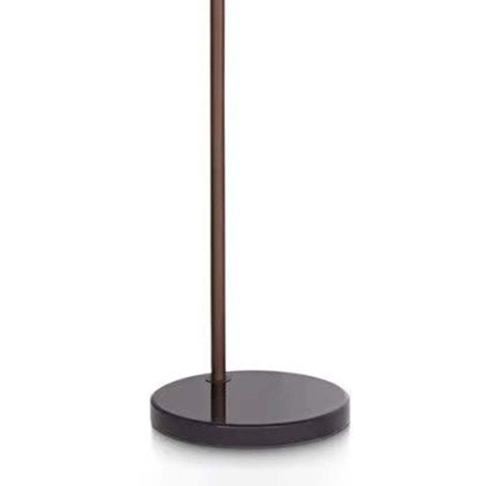 Hailie floor lamp base, metal