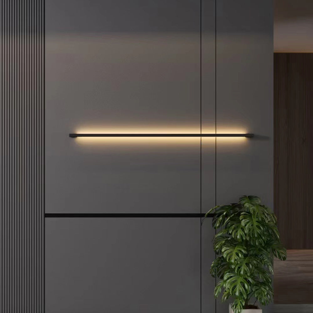 Edge LED Wall Lamp - Modern Linear Lighting