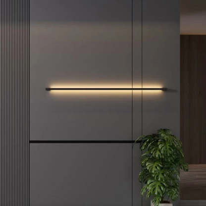 Edge LED Wall Lamp - Modern Linear Lighting