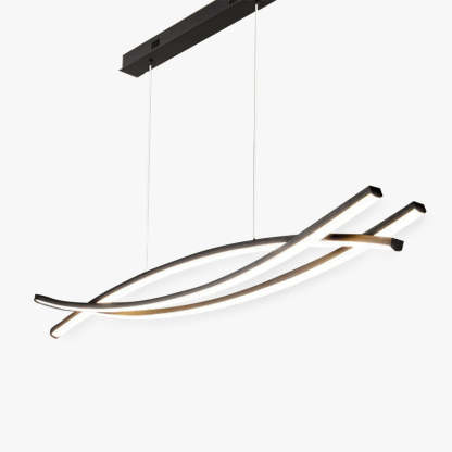 Louise Modern Linear Pendant Light
