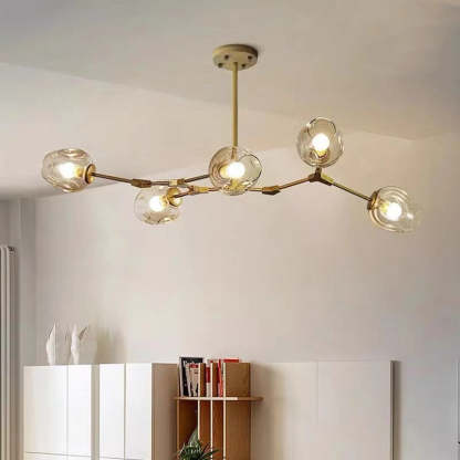 Valentina Bubble Pendant Light in modern interior
