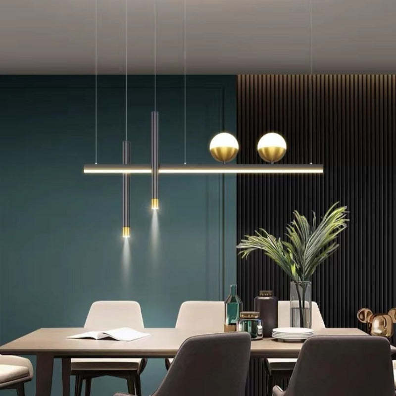 Modern Madina Pendant Light over Dining Table
