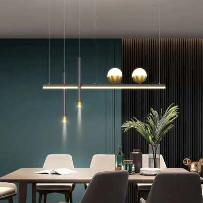 Modern Madina Pendant Light over Dining Table