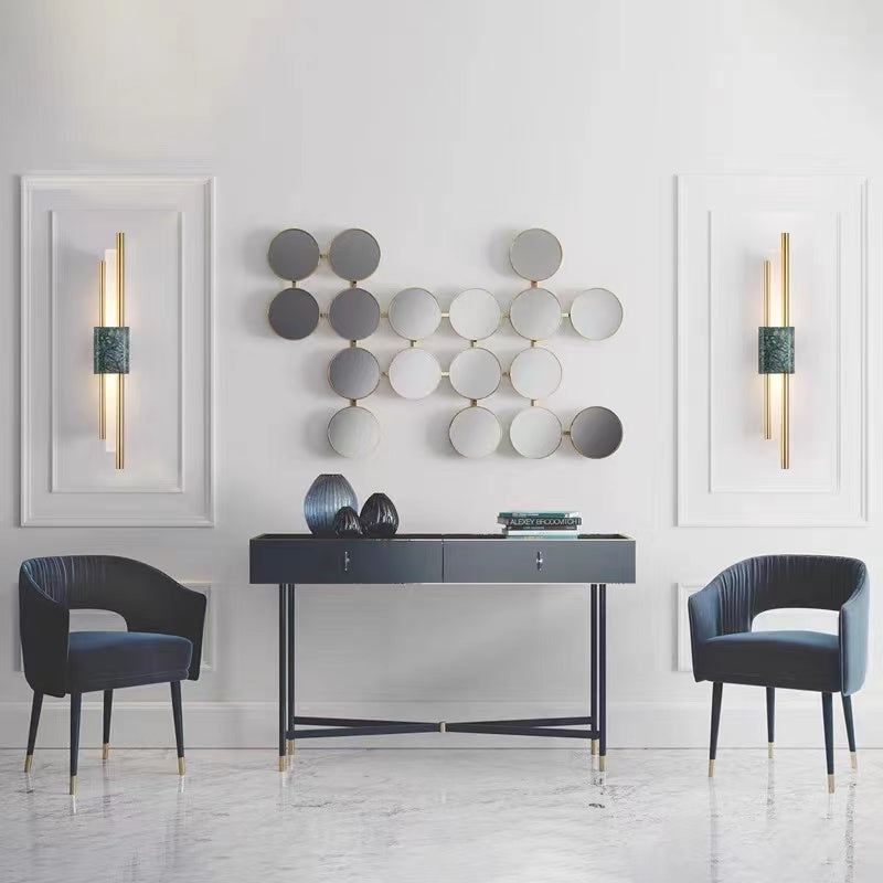 Alana Modern LED Wall Lamps in Living Room