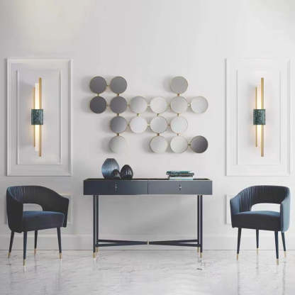 Alana Modern LED Wall Lamps in Living Room