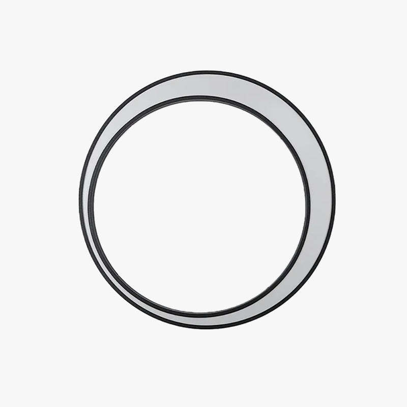 Elif Ring LED Outdoor Wall Lamp