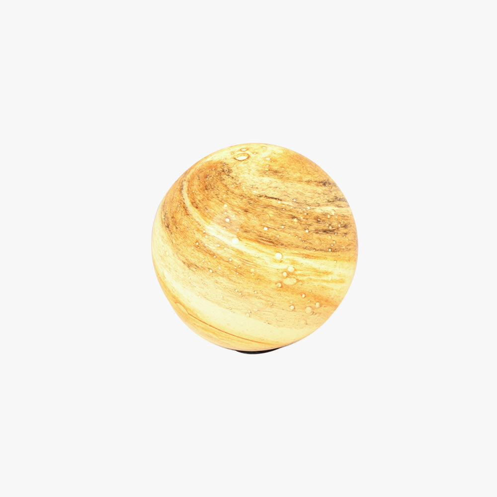 Elif Solar Ground Light - Milk Curry Planet Design
