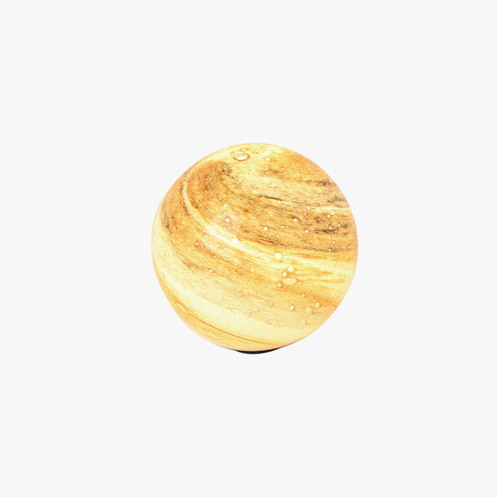 Elif Solar Ground Light - Milk Curry Planet Design