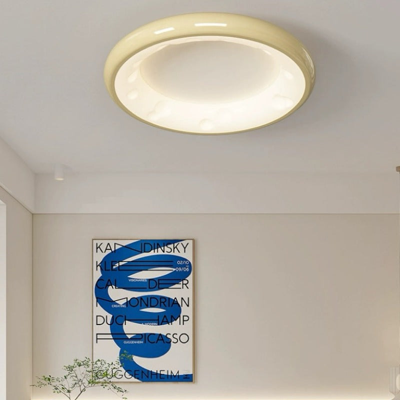 Leilani Ceiling Light in room setting