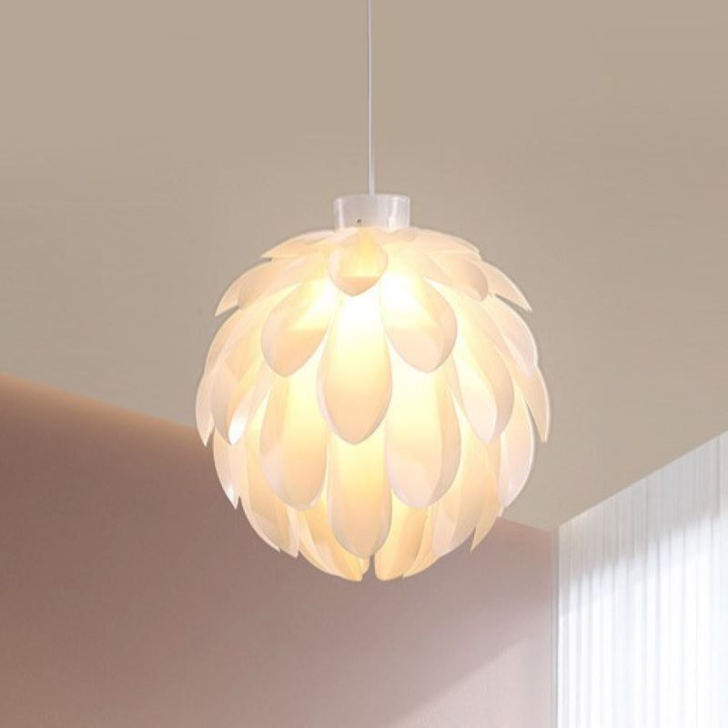 Hailie Design Pineapple Pendant Light