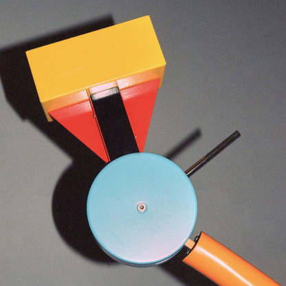 Morandi Lego Style Floor Lamp - Artistic Lighting Solution