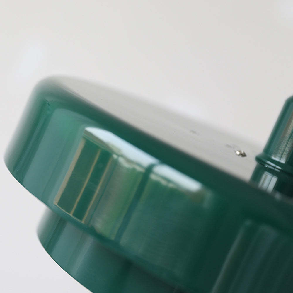 Green Morandi Pendant Light - Metal Detail