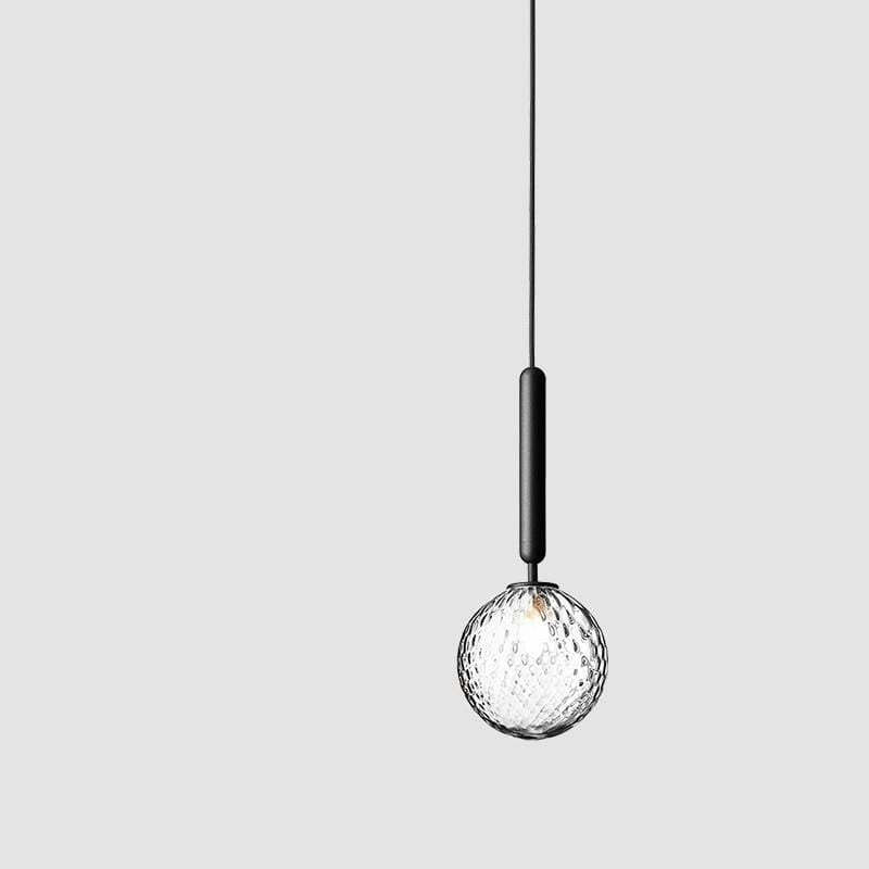 Valentina Modern Glass Ball Pendant Light
