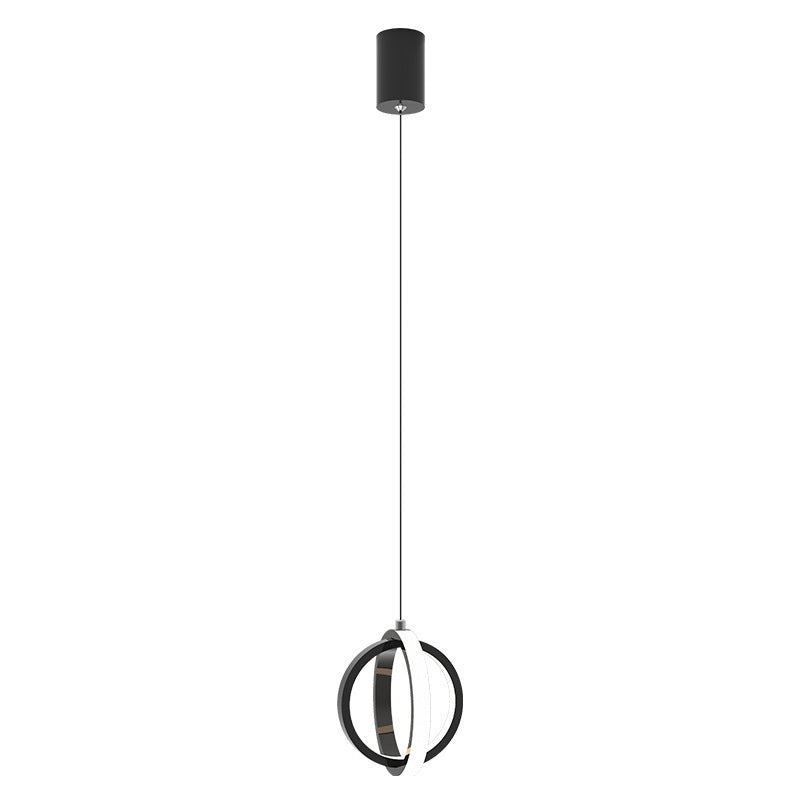 Lynch Pendant Light Spherical Modern Design