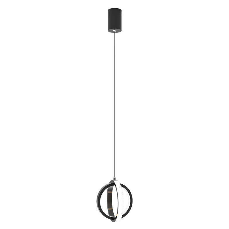 Lynch Pendant Light Spherical Modern Design