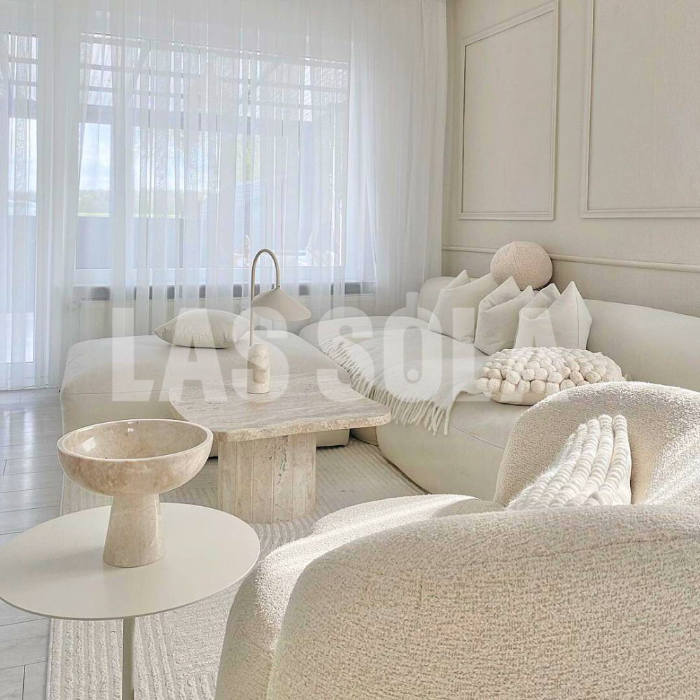 Carins Nordic Minimalist Table Lamp Floor Lamp Bedroom Living Room
