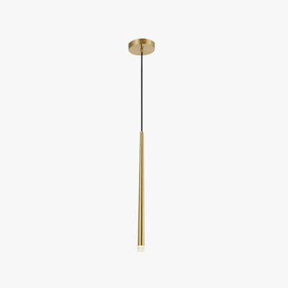 Carr Pendant Light Linear Modern Metal