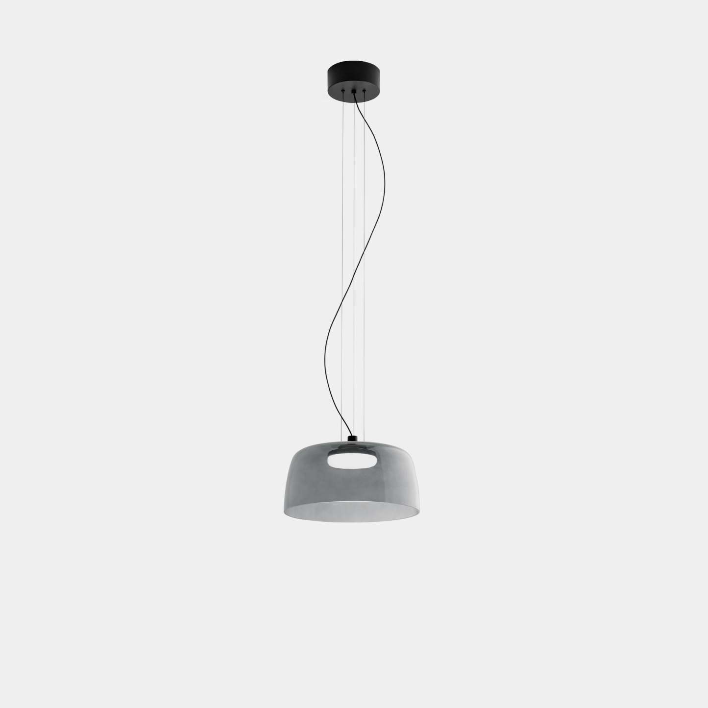 Morandi Modern Gray Pendant Light
