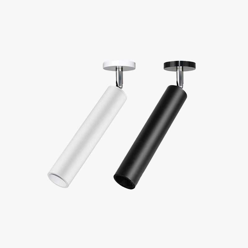 Freja Modern Long Tube Spotlight Metal Wall Lamp - Las Sola