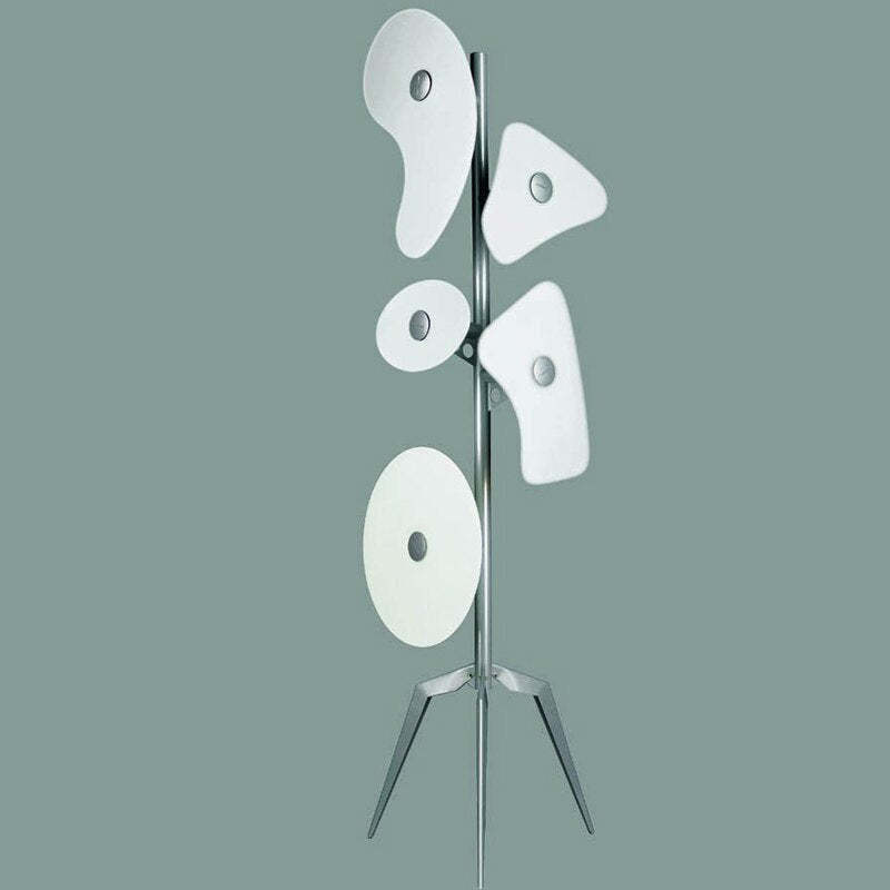 Morandi Floor Lamp - Modern Geometric Lighting