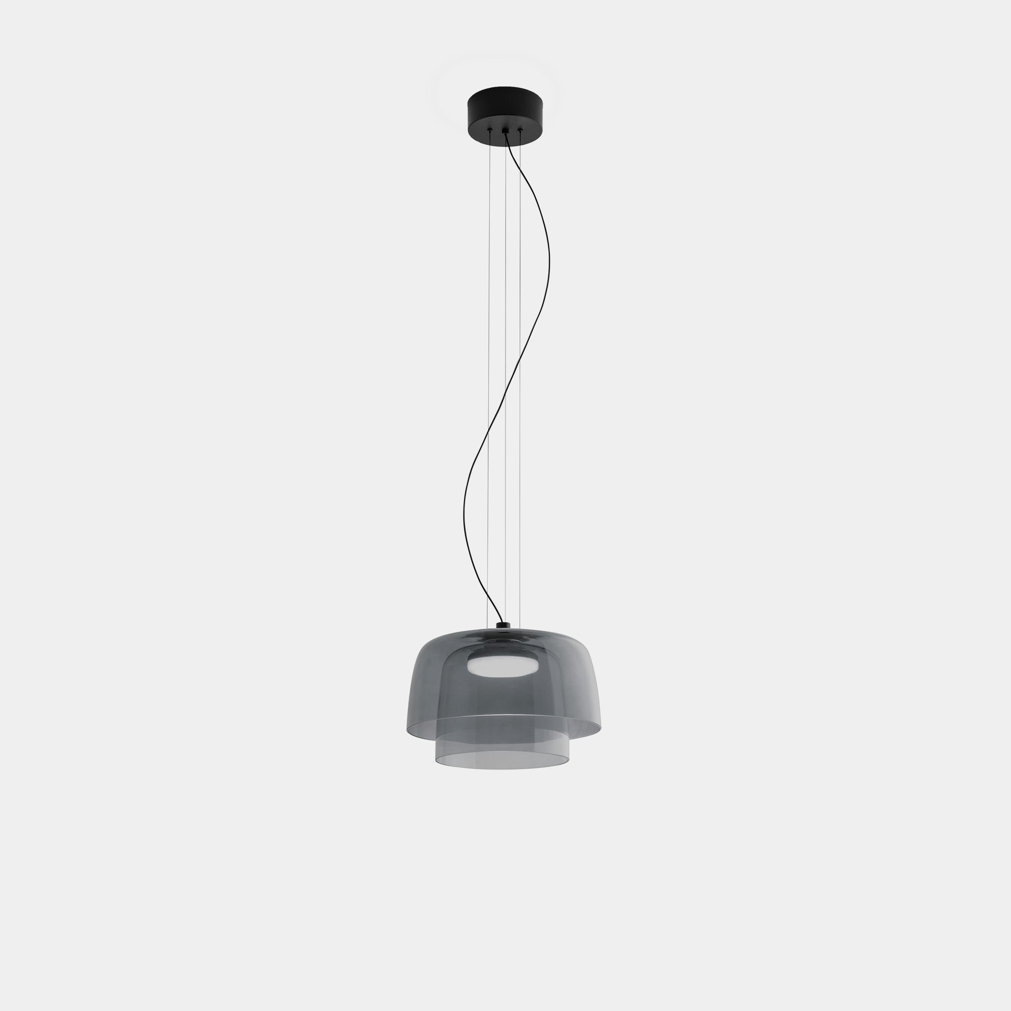 Morandi Modern Gray Pendant Light