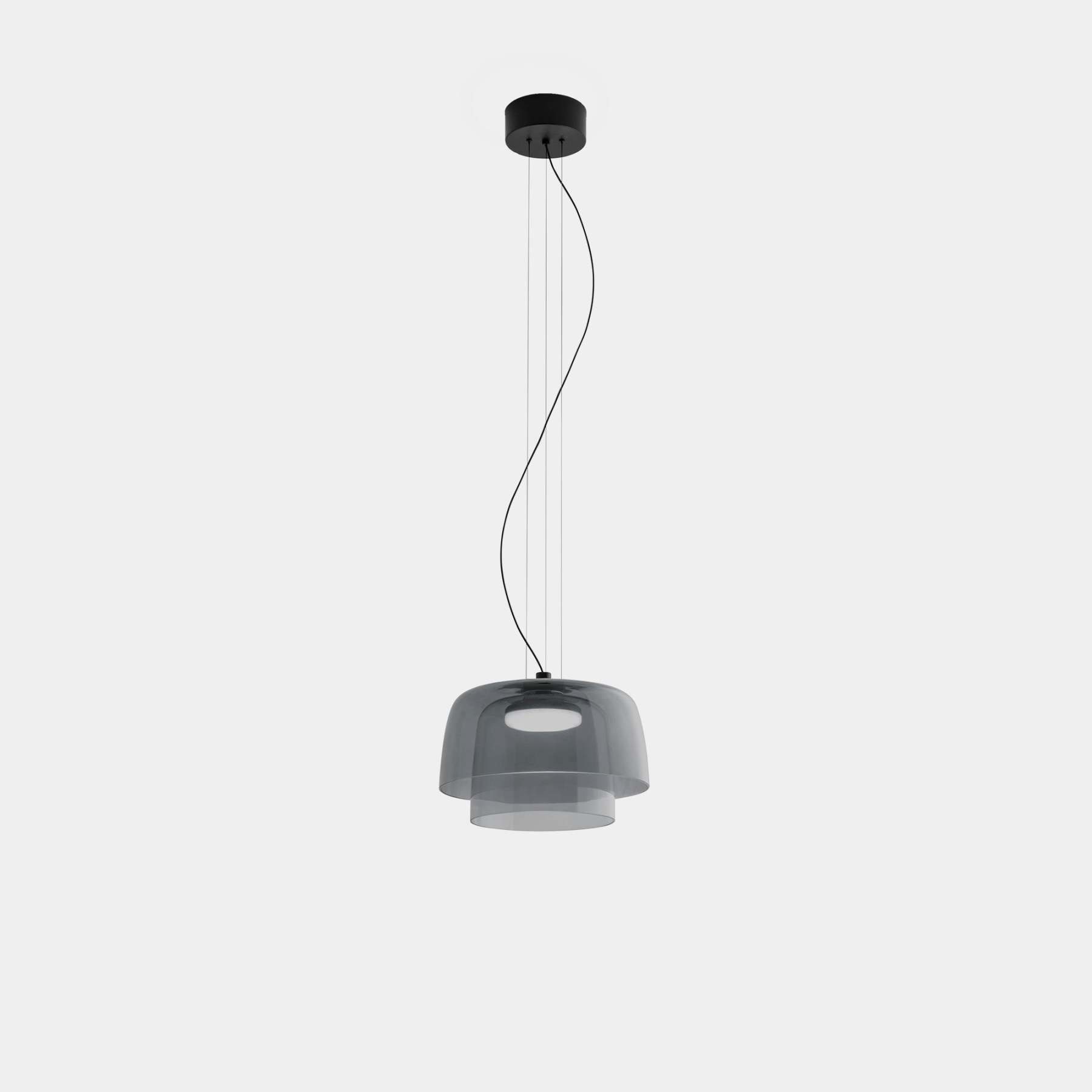 Morandi Modern Gray Pendant Light