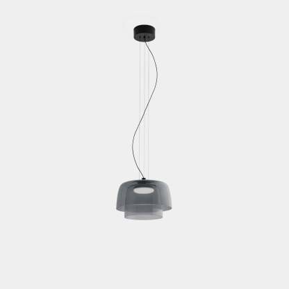 Morandi Modern Gray Pendant Light