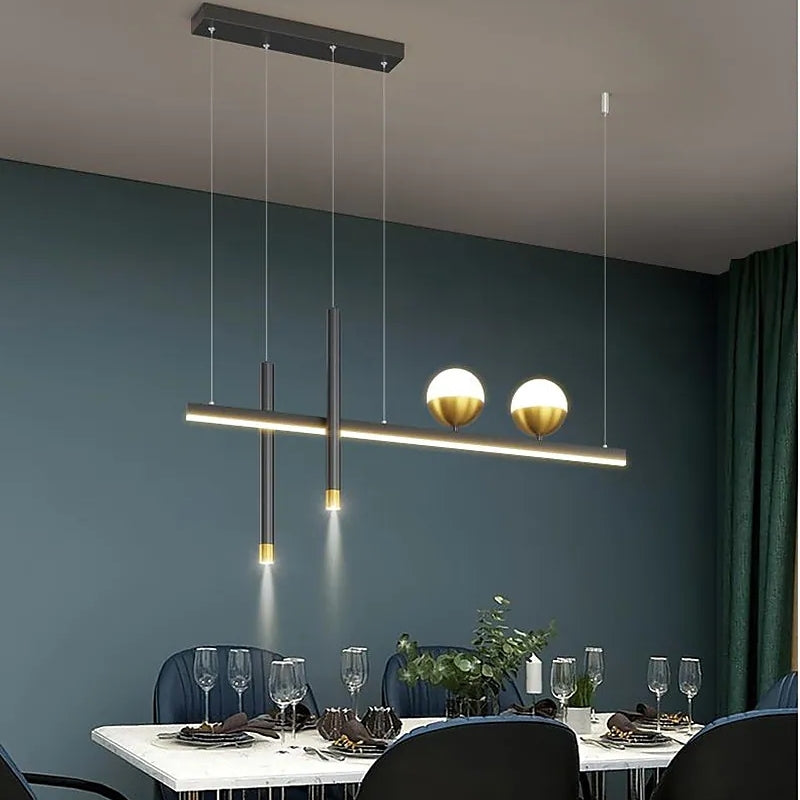 Modern Dining Room Pendant Light - Madina Design