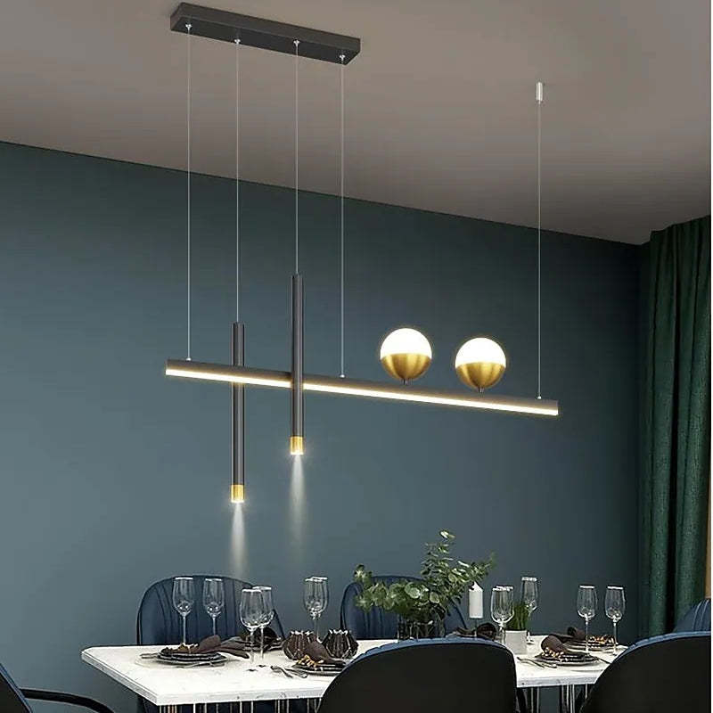 Modern Dining Room Pendant Light - Madina Design